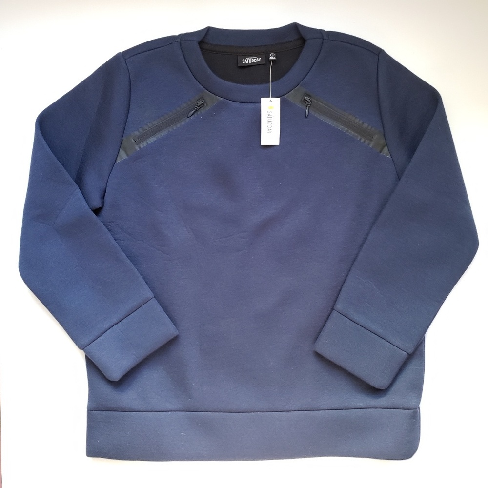Kate Spade Saturday Women's Neoprene Sweat…